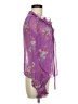 Assorted Brands Purple Long Sleeve Blouse Size M - photo 4