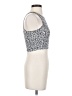 Aeropostale Silver Tank Top Size XS - photo 4
