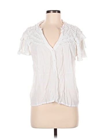 Maeve Short Sleeve Blouse (view 1)