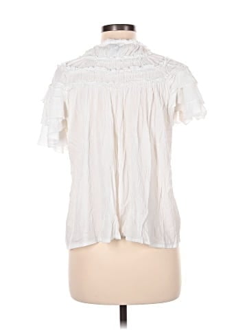 Maeve Short Sleeve Blouse (view 2)
