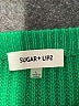 Sugar Lips Green Pullover Sweater Size L - photo 7