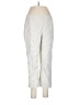 Chico's Ivory Casual Pants Size Med (1) - photo 1