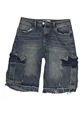 Ashley Mason Denim Shorts