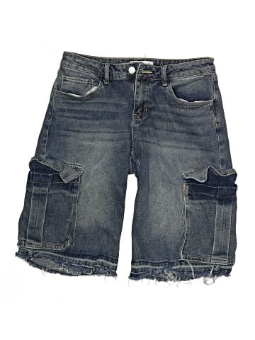 Ashley Mason Denim Shorts (view 1)