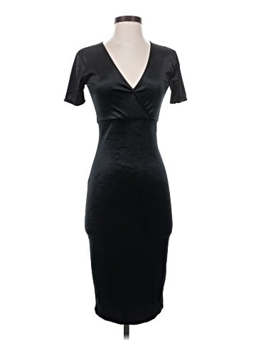 Trafaluc by Zara Cocktail Dress (view 1)
