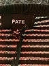 Fate 100% Cotton Black Cardigan Size L - photo 7
