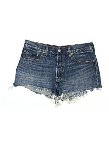 Levi's Denim Shorts (view 1)