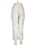 Chico's Ivory Casual Pants Size Med (1) - photo 2