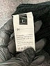Unbranded 100% Acrylic Solid Black Pullover Sweater Size L - photo 7