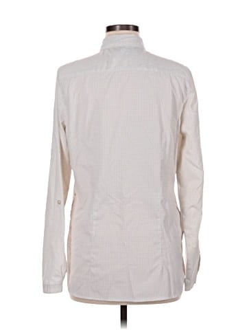 Eddie Bauer Long Sleeve Blouse (view 2)