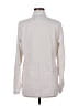 Eddie Bauer 100% Polyester Ivory Long Sleeve Blouse Size M - photo 2