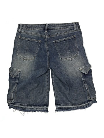 Ashley Mason Denim Shorts (view 2)