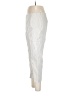 Chico's Ivory Casual Pants Size Med (1) - photo 5