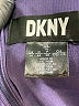 DKNY 100% Polyester Purple Cocktail Dress Size 14 - photo 7