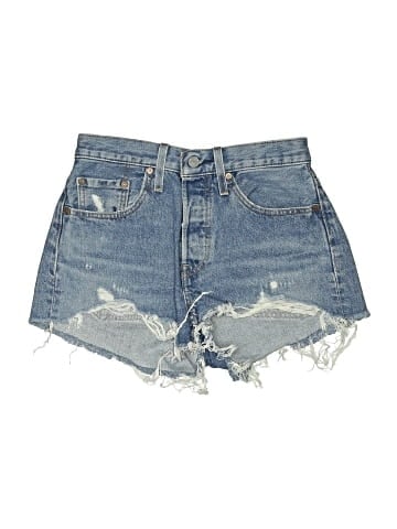Levi's Denim Shorts (view 1)