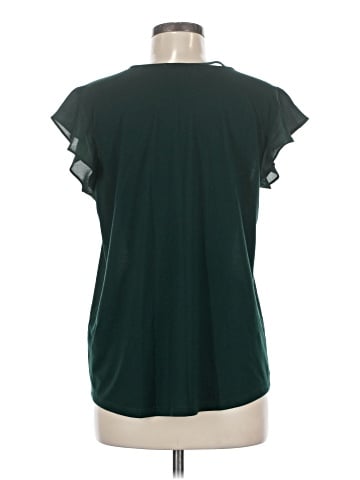 Joe Fresh Short Sleeve Blouse (view 2)