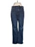 Ann Taylor Blue Jeans Size 2 - photo 1