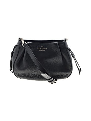 Kate Spade New York Leather Crossbody Bag (view 1)