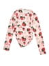 Unbranded Pink Rash Guard Size M (kids) - photo 1