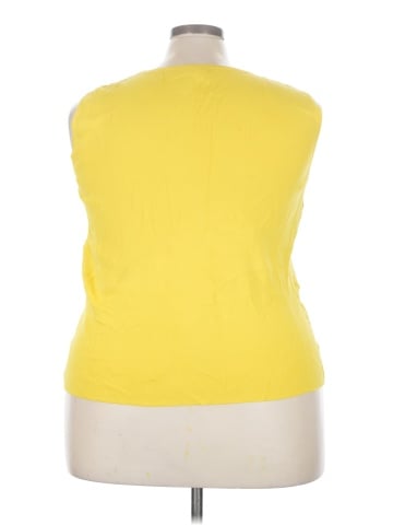 Cable & Gauge Sleeveless Top (view 2)