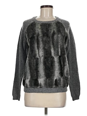 Topshop Pullover Sweater (view 1)
