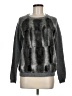 Topshop Gray Pullover Sweater Size 8 - photo 1