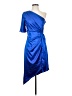 Harlyn 100% Polyester Blue Cocktail Dress Size XS - photo 1
