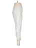 Chico's Ivory Casual Pants Size Med (1) - photo 4