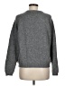 Topshop Gray Pullover Sweater Size 8 - photo 2