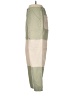 Bershka Color Block Green Casual Pants Size M - photo 5