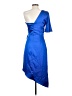 Harlyn 100% Polyester Blue Cocktail Dress Size XS - photo 2