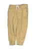 Free Planet 100% Cotton Solid Tan Khakis 18-24 MO / 24 MO - photo 1