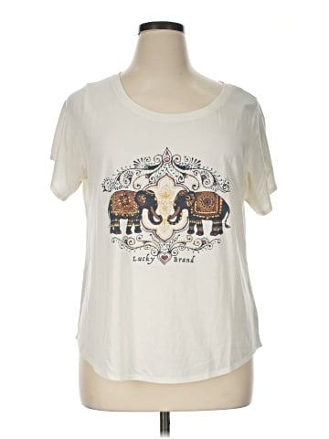 Lucky Brand Short Sleeve T-Shirt (view 1)