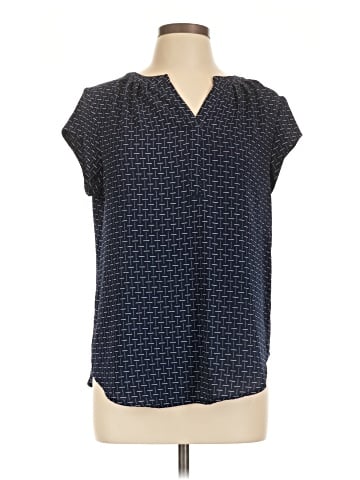 Fun2Fun Short Sleeve Blouse (view 1)
