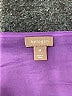 Halogen 100% Cotton Purple Short Sleeve Blouse Size M - photo 7