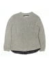 Zara Kids Tweed Gray Pullover Sweater Size 11 - 12 - photo 1