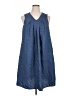 Unbranded Blue Casual Dress Size XL - photo 1