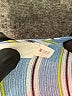 Lush 100% Polyester Blue Tank Top Size M - photo 8