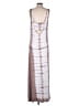 Venus Tie-dye Brown Casual Dress One size - photo 2