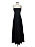 Zara Solid Black Cocktail Dress Size S - photo 1