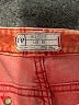 Free People Hearts Orange Jeans Size 29 waist - photo 7