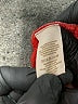 Free People Hearts Orange Jeans Size 29 waist - photo 8