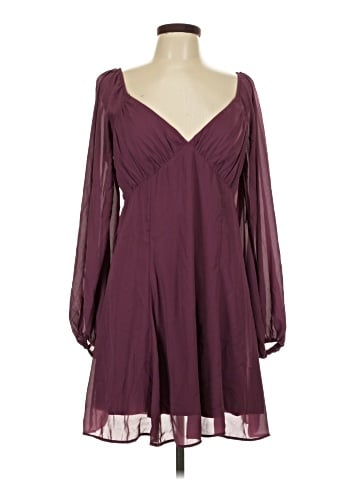 Abercrombie & Fitch Cocktail Dress (view 1)