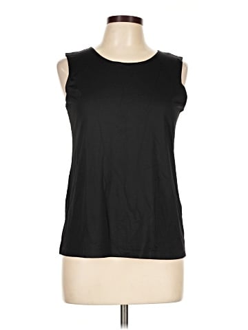 Chico's Sleeveless T-Shirt (view 1)