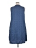 Unbranded Blue Casual Dress Size XL - photo 2