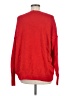 Vince Camuto Red Pullover Sweater Size M - photo 2