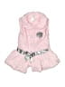 Little Lass 100% Polyester Pink Dress Size 6 - photo 1