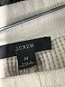 J.Crew 100% Cotton Ivory Athletic Shorts Size M - photo 3