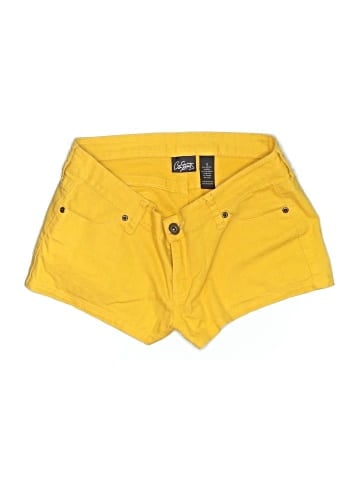 City Streets Denim Shorts (view 1)