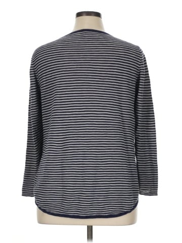 Eileen Fisher 3/4 Sleeve T-Shirt (view 2)